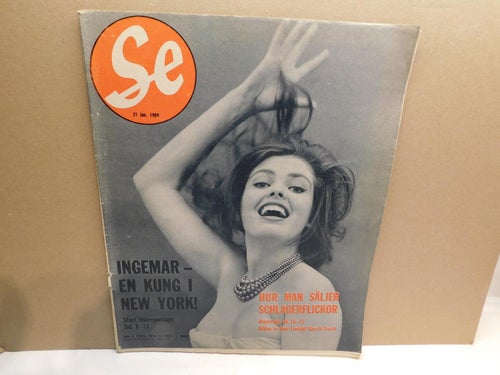 SE Veckotidning 21 Jan 1960