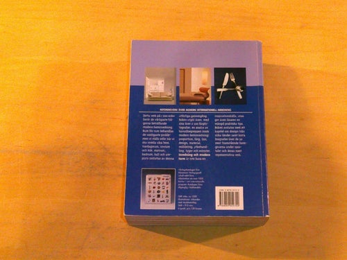 Inredning och MODERN DESIGN - Könemann