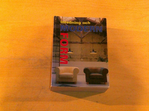 Inredning och MODERN DESIGN - Könemann