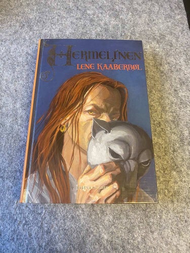 Lene Kaaberbøl - Hermelinen