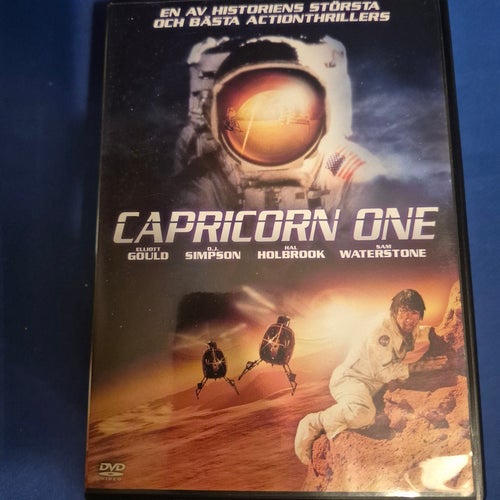 Capricorn One (DVD)
