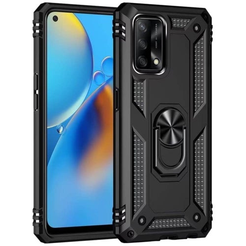 Elegant Skal Med Kameraskydd & Magnet För Xiaomi Redmi Note 12 4G