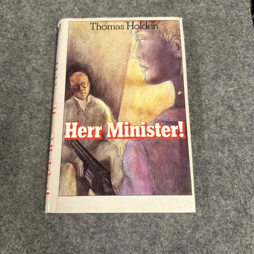Thomas Holden - Herr Minister