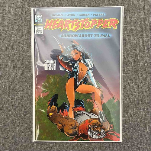 Heartstopper #1 (1994)
