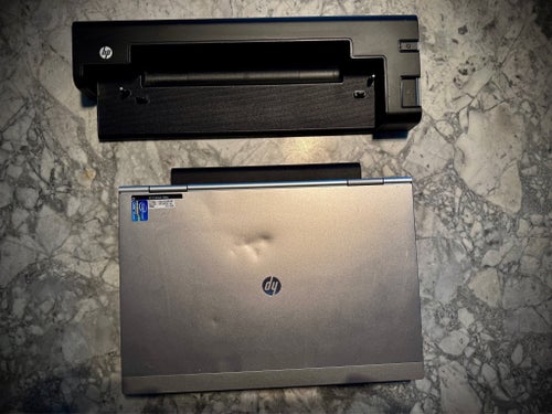 HP Elitebook 2560p i5 2,5 Ghz , 10GB Ram , 120 GB HDD