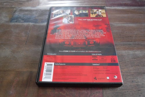 DVD Stormbreaker