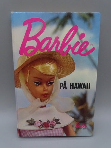 Barbie på Hawaii Wahlströms Barbie böcker nr 5