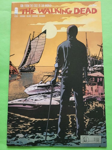 The Walking dead nr 139 - From the edge of the world