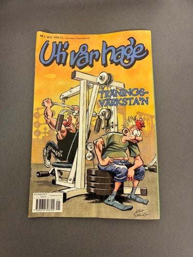 Uti vår hage nr 1 2011