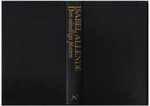DEN OÄNDLIGA PLANEN - Isabel Allende (1993)