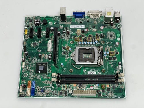 HP 657002-001 Desktop Moderkort (Defekt - För reservdelar)