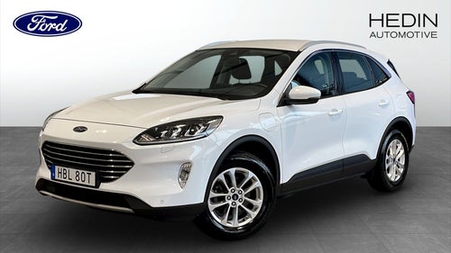 Ford Kuga Plug-In Hybrid Titanium 2.5 225HK Carplay Vinterpaket