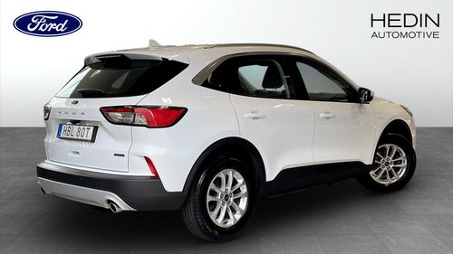 Ford Kuga Plug-In Hybrid Titanium 2.5 225HK Carplay Vinterpaket
