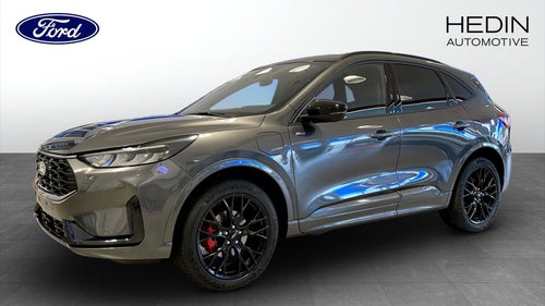 Ford Kuga Plug-In Hybrid ST-Line X 2.5 PHEV 243hk Automat Demobil