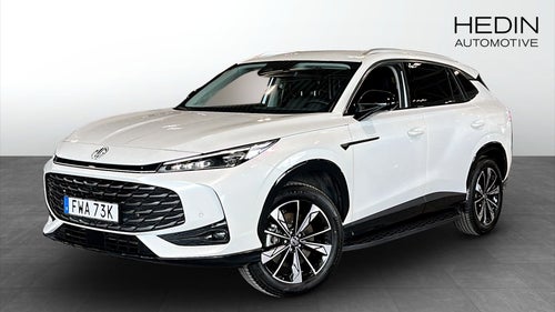 MG HS PHEV LUXURY PLUG-IN HYBRID 100KM PÅ EL + 0% KAMPANJRÄNTA