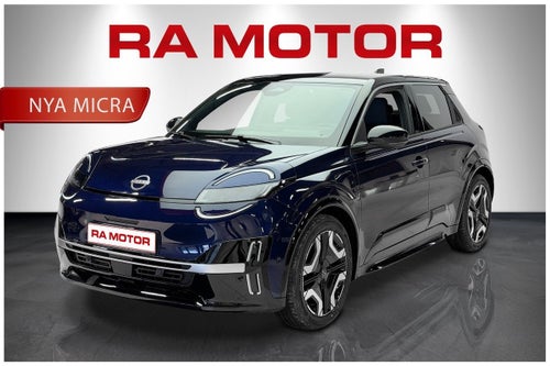 Nissan Micra 52 kWh, 150hk, 2026