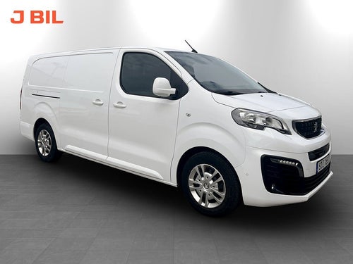 Peugeot e-Expert PRO+ 75kWh 136hk Aut L3 B-KAMERA NAVI