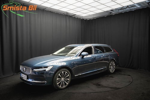 Volvo V90 Recharge T6 AWD Geartronic, 350hk, 2023