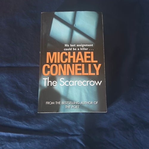 The Scarecrow av Michael Connelly
