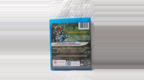 Teenage Mutant Ninja Turtles 2014 Blu-ray