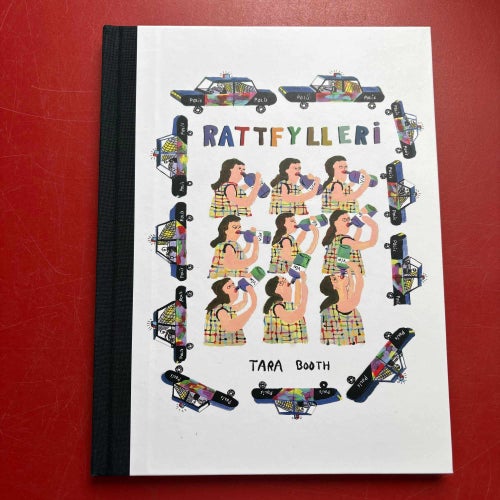 RATTFYLLERI Tara Booth 2023