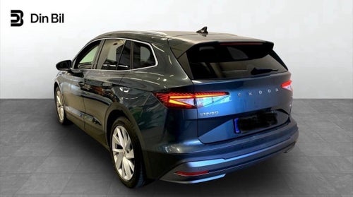 PRISSÄNKT! Škoda Enyaq iV 80 med extra utrustning!