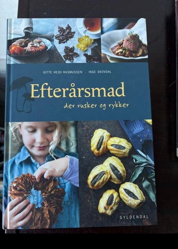 Höstmat av Gitte Heidi Rasmussen och Inge Skovdal, 2012