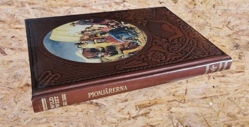 THE OLD WEST TIME LIFE BOOKS AMERIKANSKA PIONJÄRER