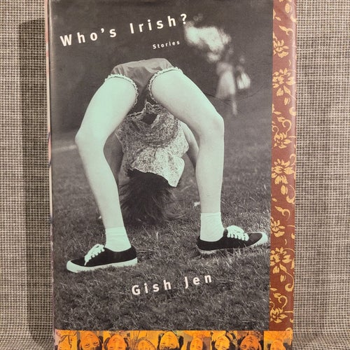 Who's Irish? - Gish Jen - 1999