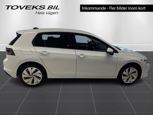 Volkswagen Golf LIFE TSI 150 HK DSG7