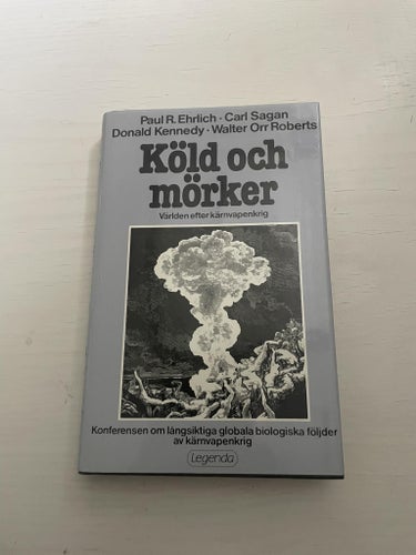 Köld och mörker världen efter kärnvapenkrig / Conference on the long-term worl