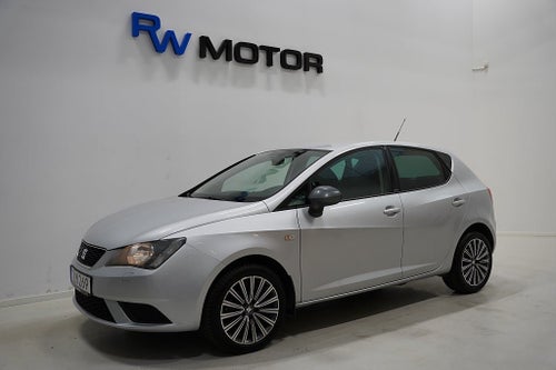 SEAT Ibiza 1.2 TSI Manuell, 90hk, 2016