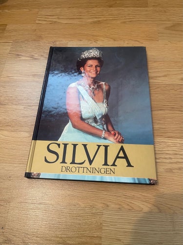 SILVIA DROTTNINGEN