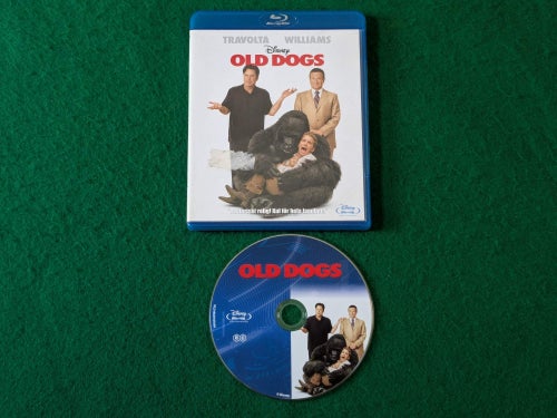 OLD DOGS