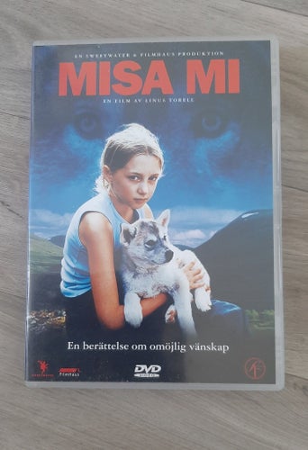 MISA MI av Linus Torell.DVD. År 2002. Svensk Fam.film.
