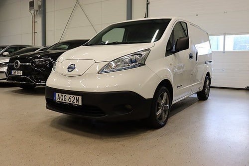 Nissan e-NV200 Van 40 kWh, 109hk, 2020