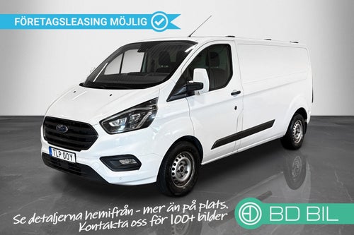 Ford Transit Custom 300 2.0 130HK AUTOMAT L2 DRAG