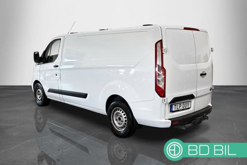 Ford Transit Custom 300 2.0 130HK AUTOMAT L2 DRAG