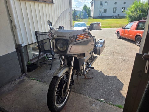 Honda GL-500 Silverwing