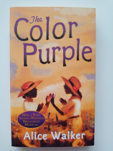 The Color Purple av Alice Walker, 1982