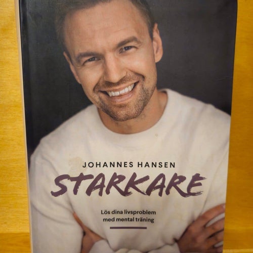 Starkare, Johannes Hansen