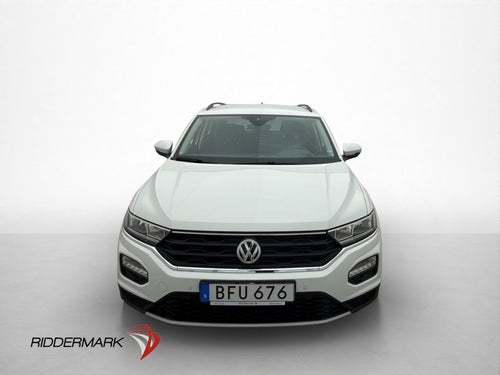 Volkswagen T-Roc 1.0 TSI Drag Cockpit Kamera CarPlay Adaptiv