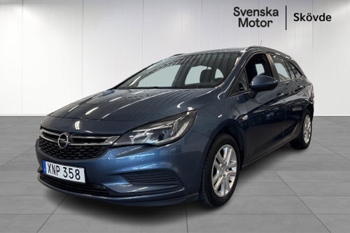 Opel Astra Sports Tourer I Dragkrok I Farthållare I Bluetooth