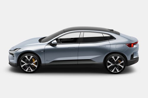 Polestar 4 Long Range Dual Motor Business Edition Performance ink. Vinterhjul