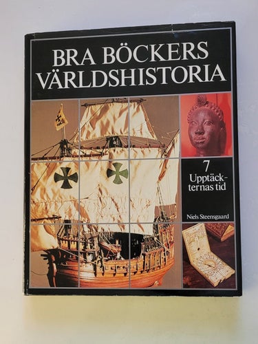 Bra Böckers Världshistoria 7 Upptäckternas tid, Niels Steensgaard