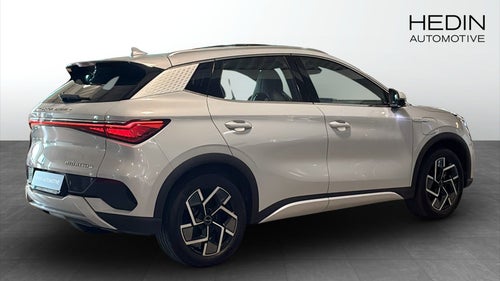 BYD Atto 3 Extended Range DESIGN PANORAMA 3,95% RÄNTEKAMPANJ