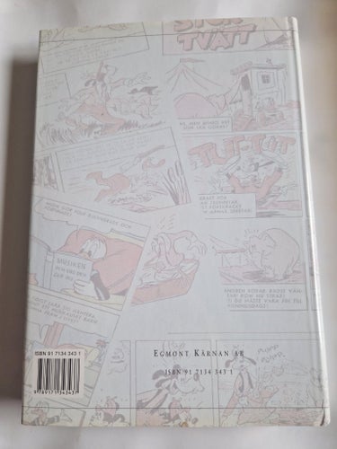 Kalle Anka & C:o, Den kompletta årgången - 1961, Del 3.
