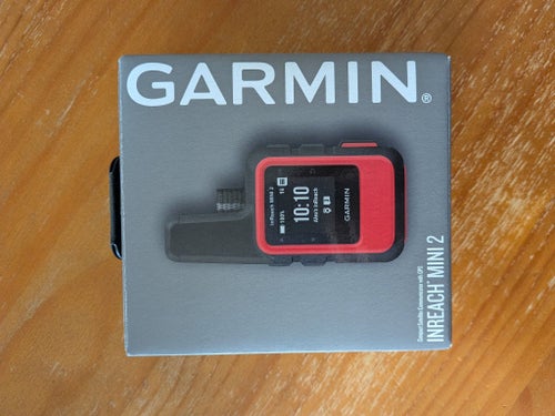 Garmin InReach Mini 2