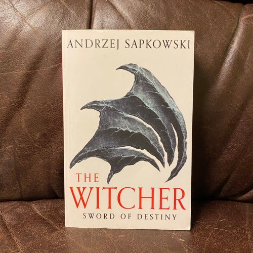 The Witcher: Sword of Destiny - BOK