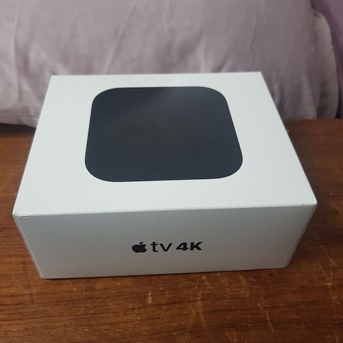 Apple TV 4K 32GB